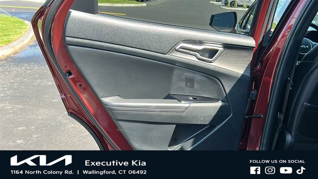 Certified 2025 Kia Sportage X-Line AWD/4WD image 20