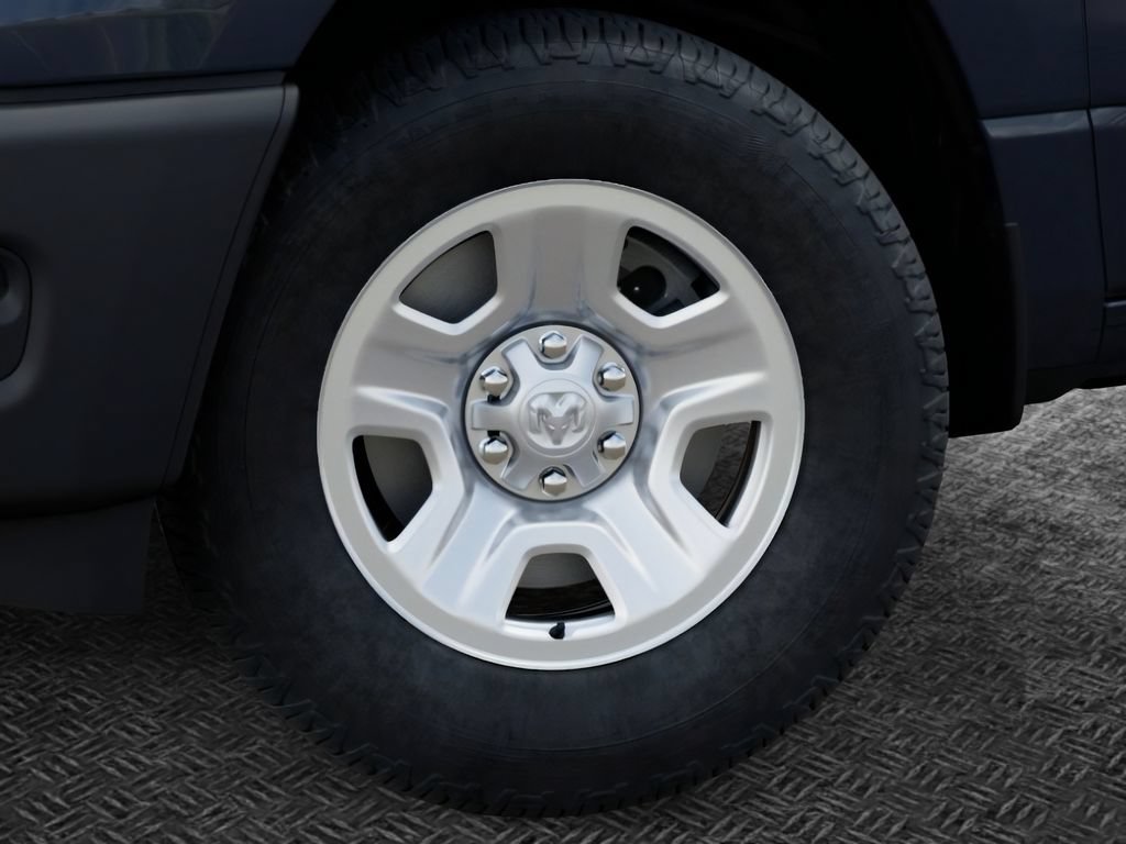 New 2026 RAM 1500 Tradesman AWD/4WD image 8