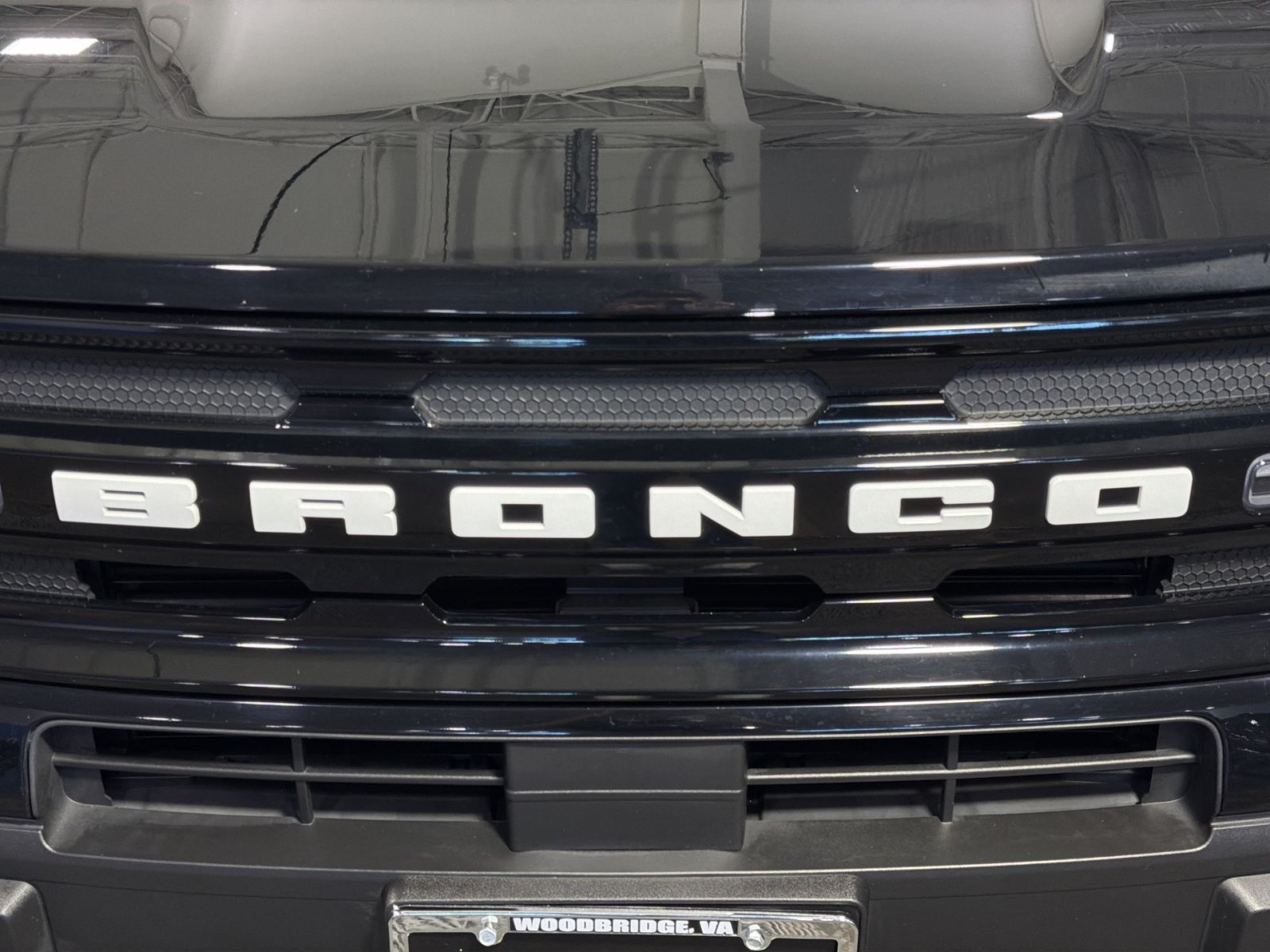 Used 2023 Ford Bronco Sport Outer Banks w/ Tech Package AWD/4WD image 12