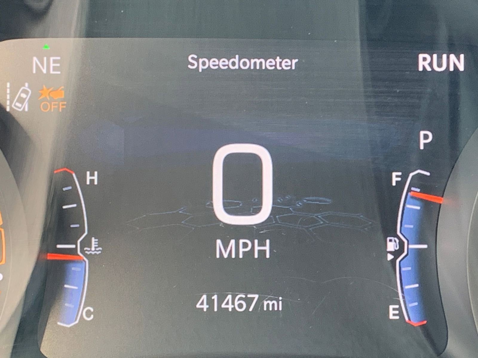 Used 2025 Jeep Compass Trailhawk image 39