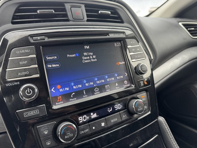 Used 2017 Nissan Maxima 3.5 SV FWD image 18