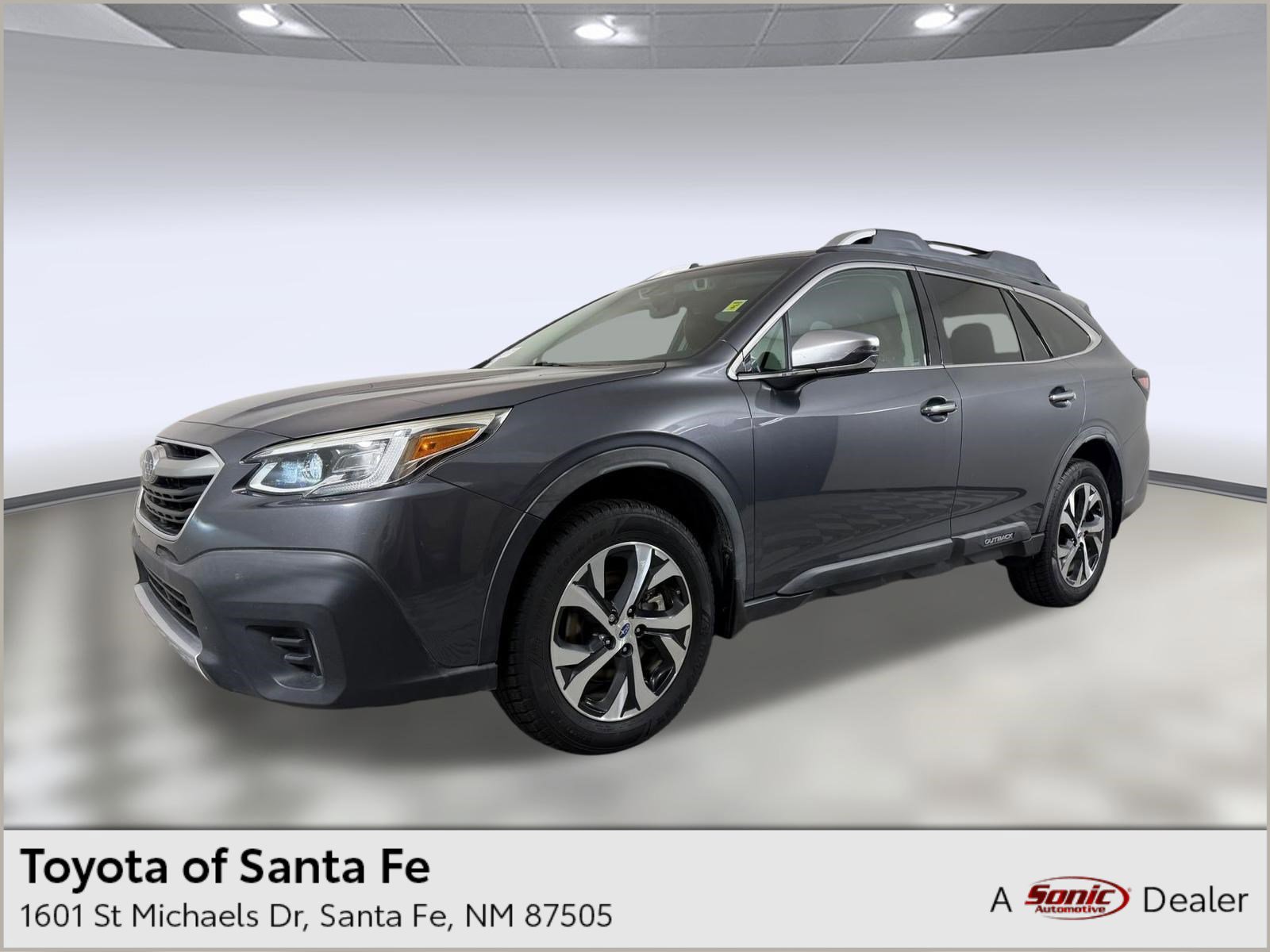 Used 2020 Subaru Outback Touring XT
