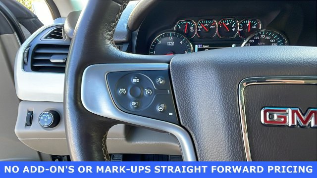 Used 2019 GMC Yukon SLT w/ Premium Edition AWD/4WD image 24