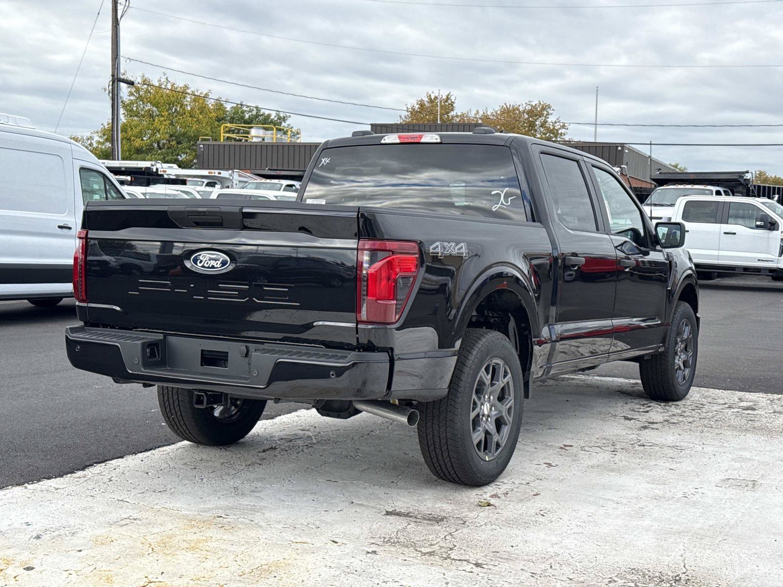 New 2026 Ford F150 STX w/ Equipment Group 200A AWD/4WD image 3