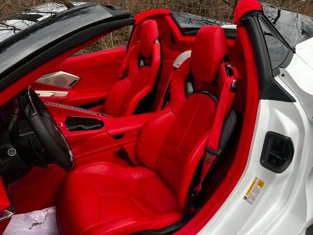 Used 2025 Chevrolet Corvette Z06 w/ Battery Protection Package image 14