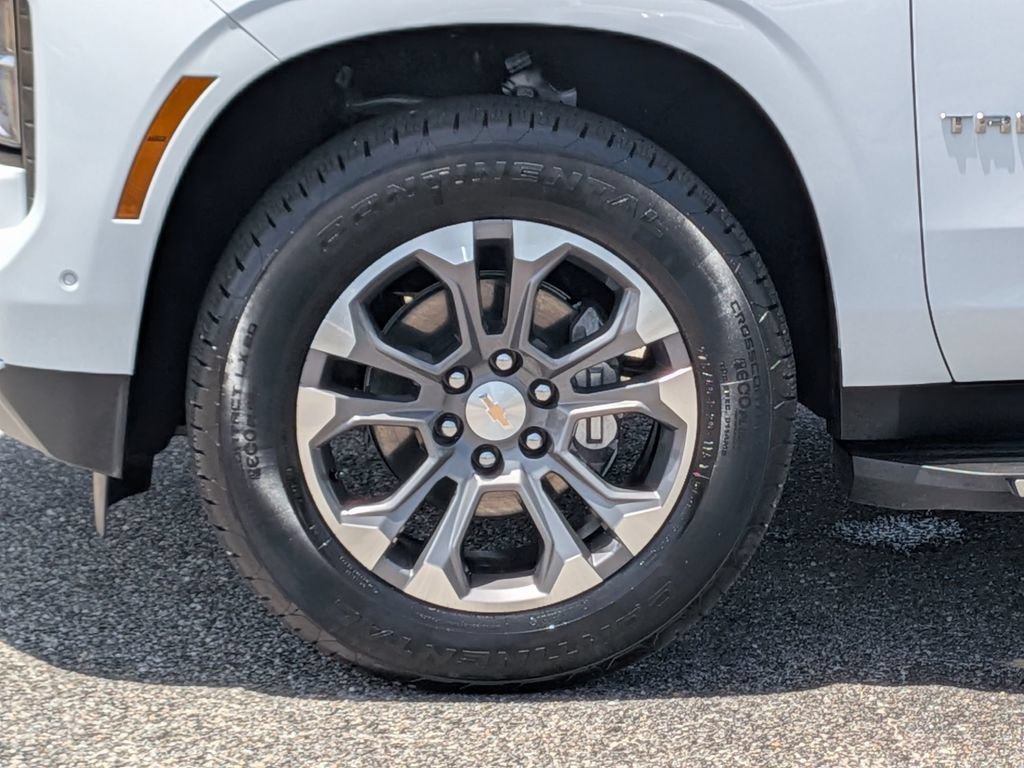 New 2026 Chevrolet Tahoe LS RWD image 11