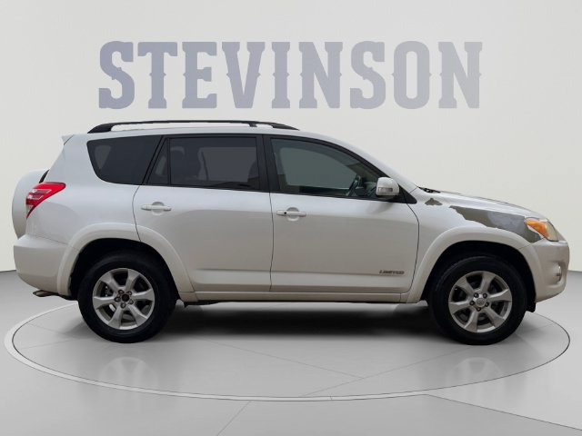 Used 2012 Toyota RAV4 Limited w/ Navigation Value Pkg AWD/4WD image 6