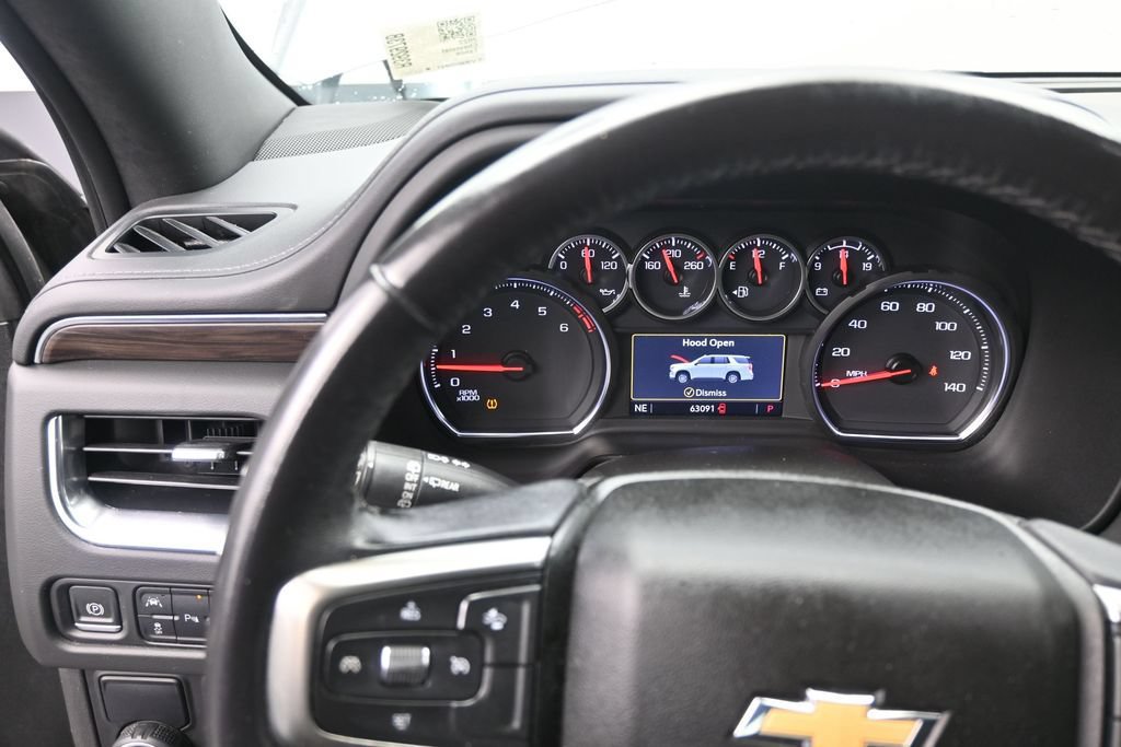 Used 2022 Chevrolet Tahoe LS RWD image 12