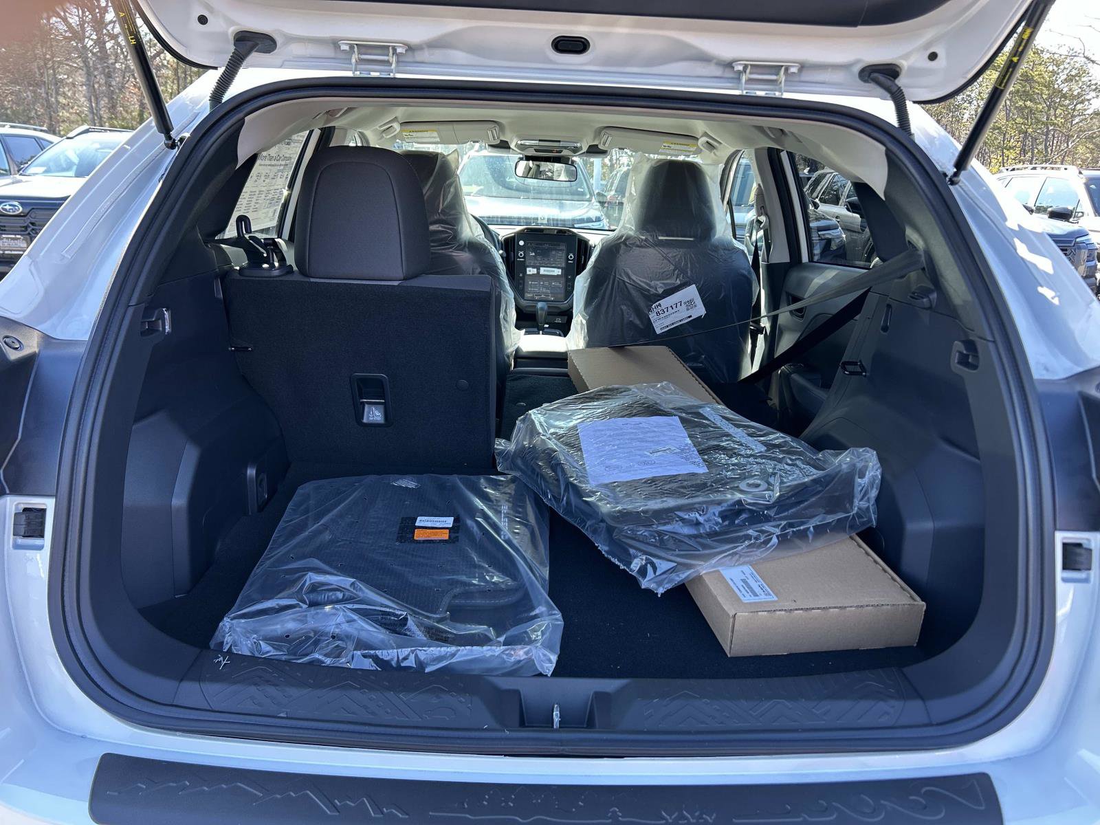 New 2026 Subaru Crosstrek 2.5i image 4