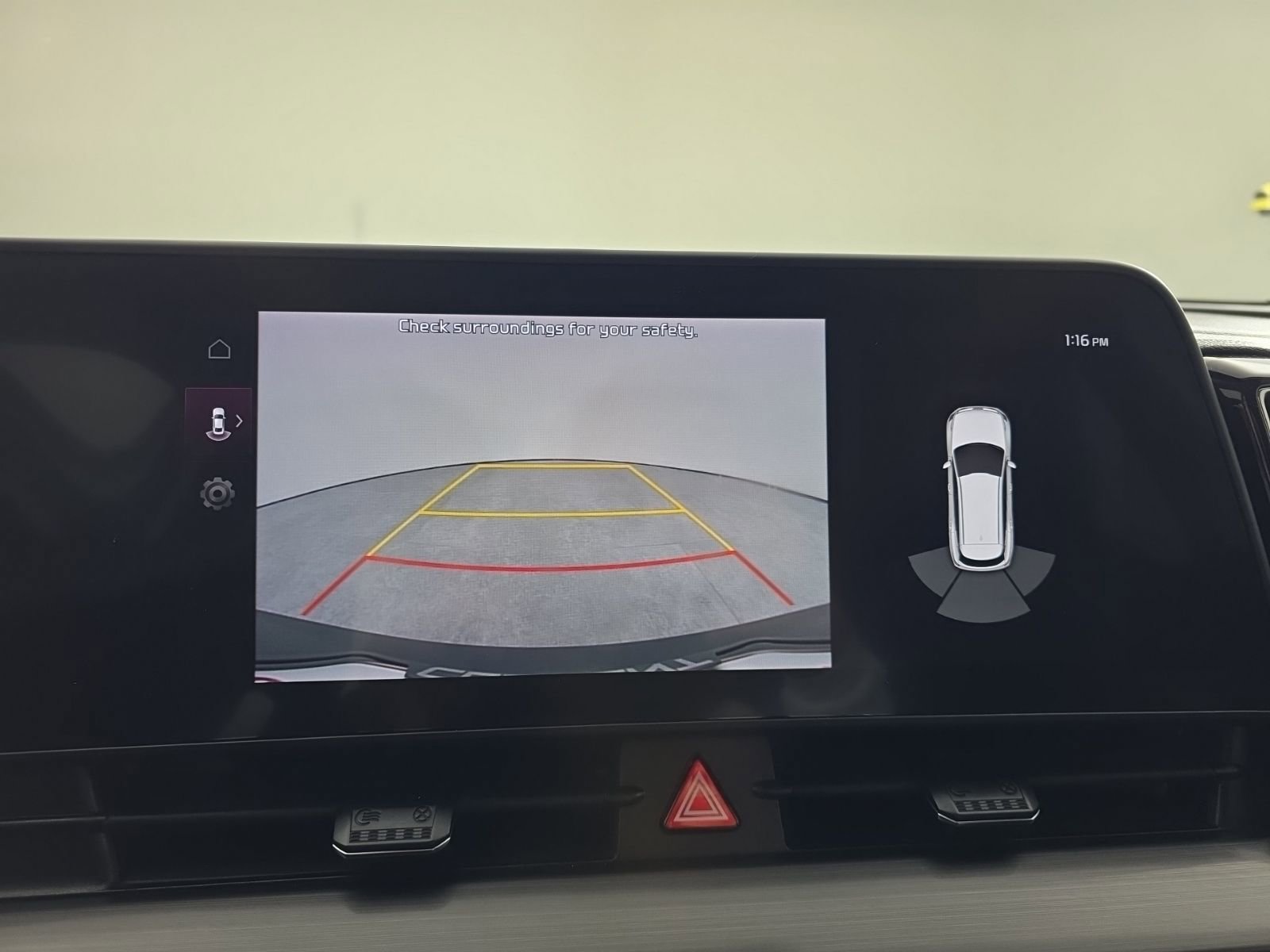 Used 2023 Kia Sportage EX image 18