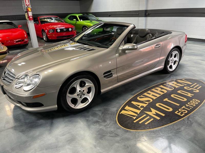 Used 2004 Mercedes-Benz SL 500 image 46