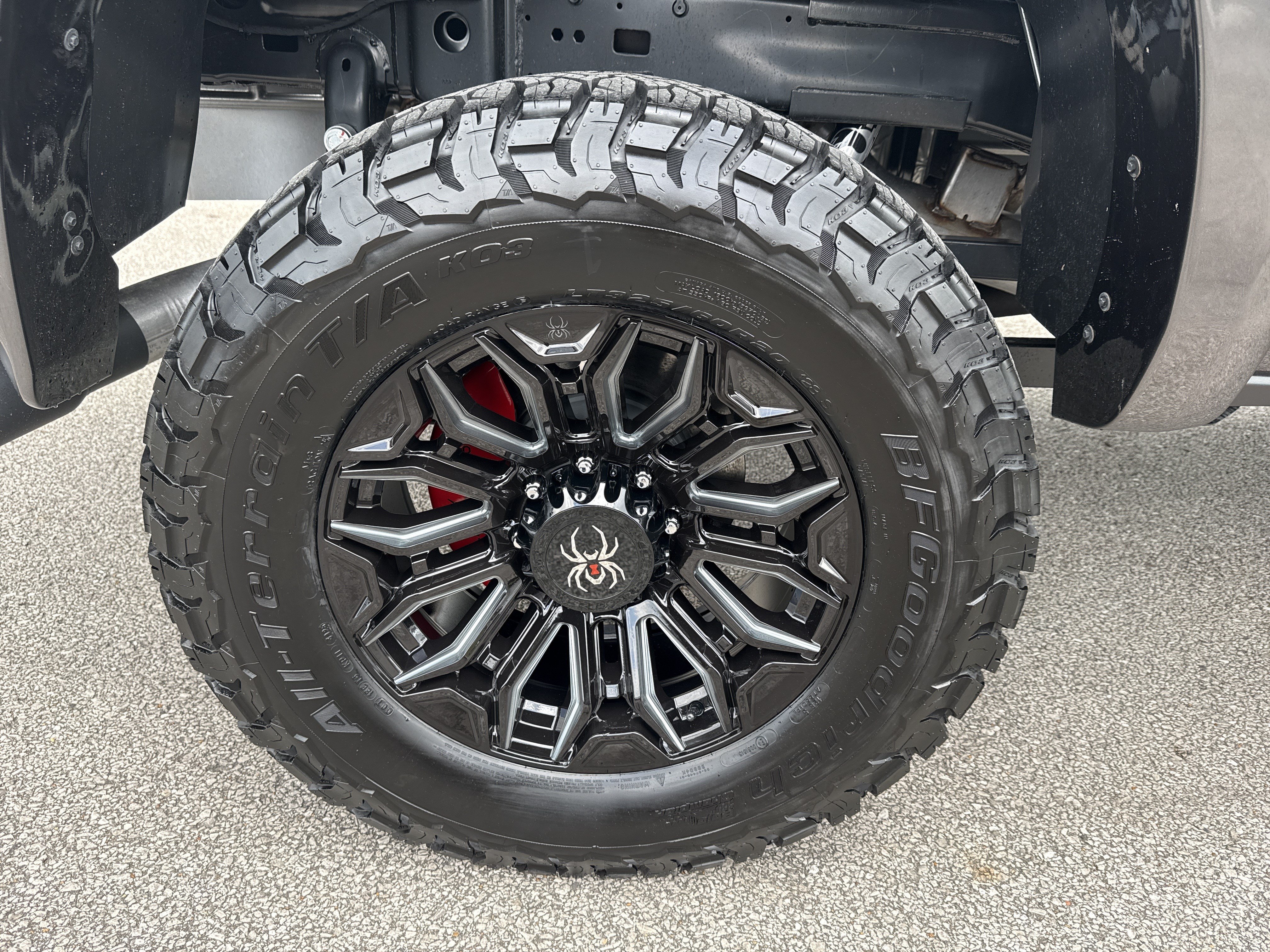 New 2026 RAM 2500 Big Horn AWD/4WD image 19