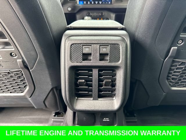 Used 2025 Ford Bronco Big Bend AWD/4WD image 16