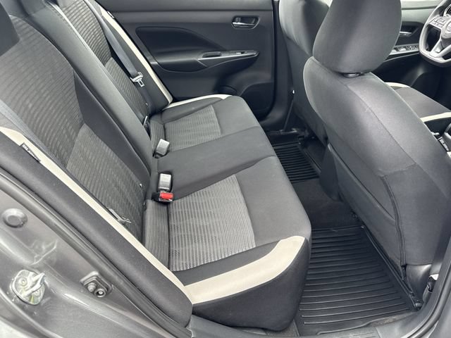 Used 2022 Nissan Versa SV w/ Trunk Package FWD image 22