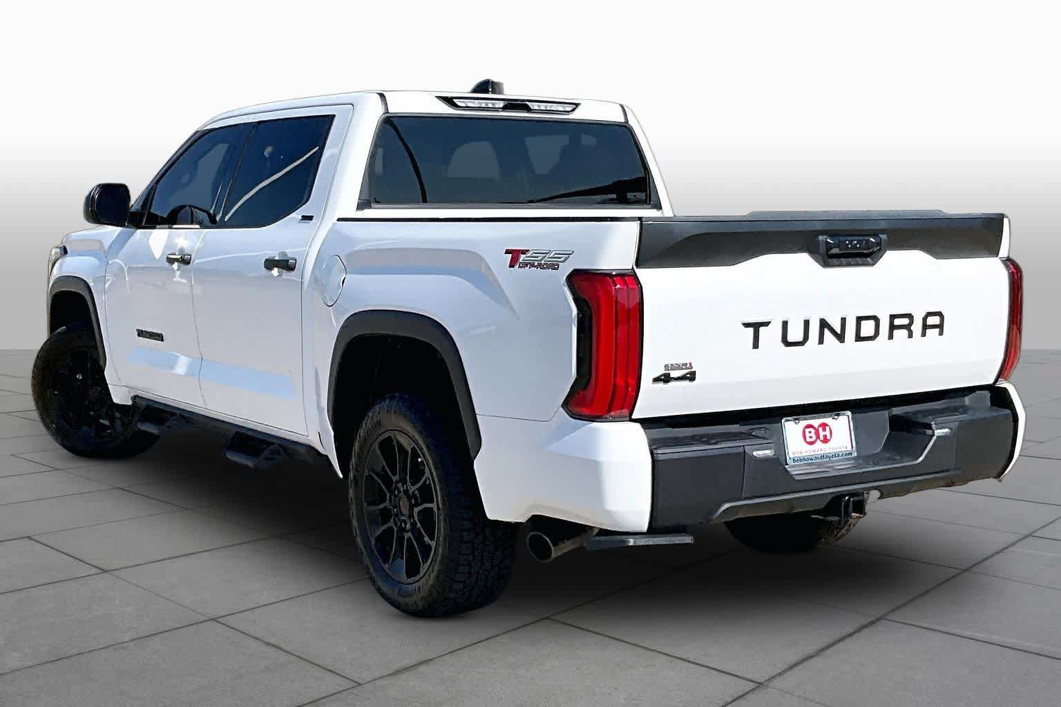 Used 2023 Toyota Tundra SR5 AWD/4WD image 12