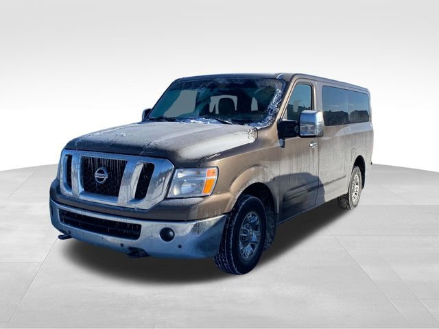Used 2013 Nissan NV 3500 SL w/ Technology Pkg image 9