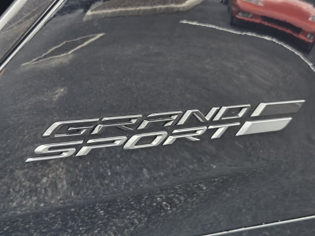 New 2027 Chevrolet Corvette Grand Sport w/ Z52 Sport Performance Package RWD image 10