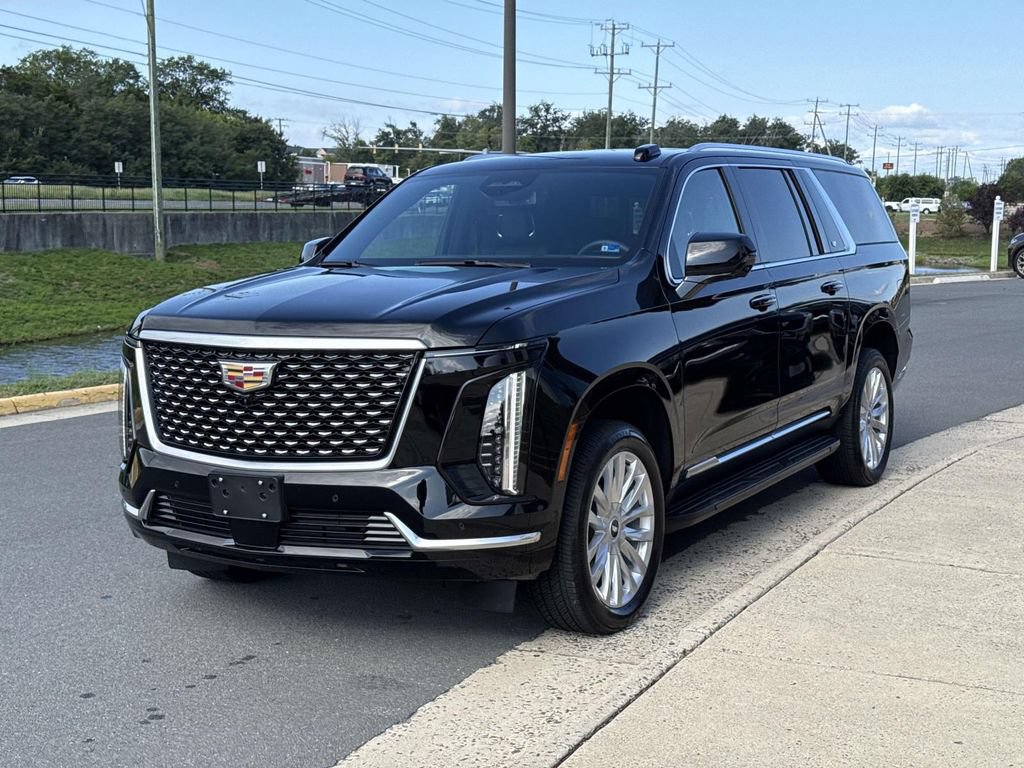 Used 2026 Cadillac Escalade ESV 4WD image 20