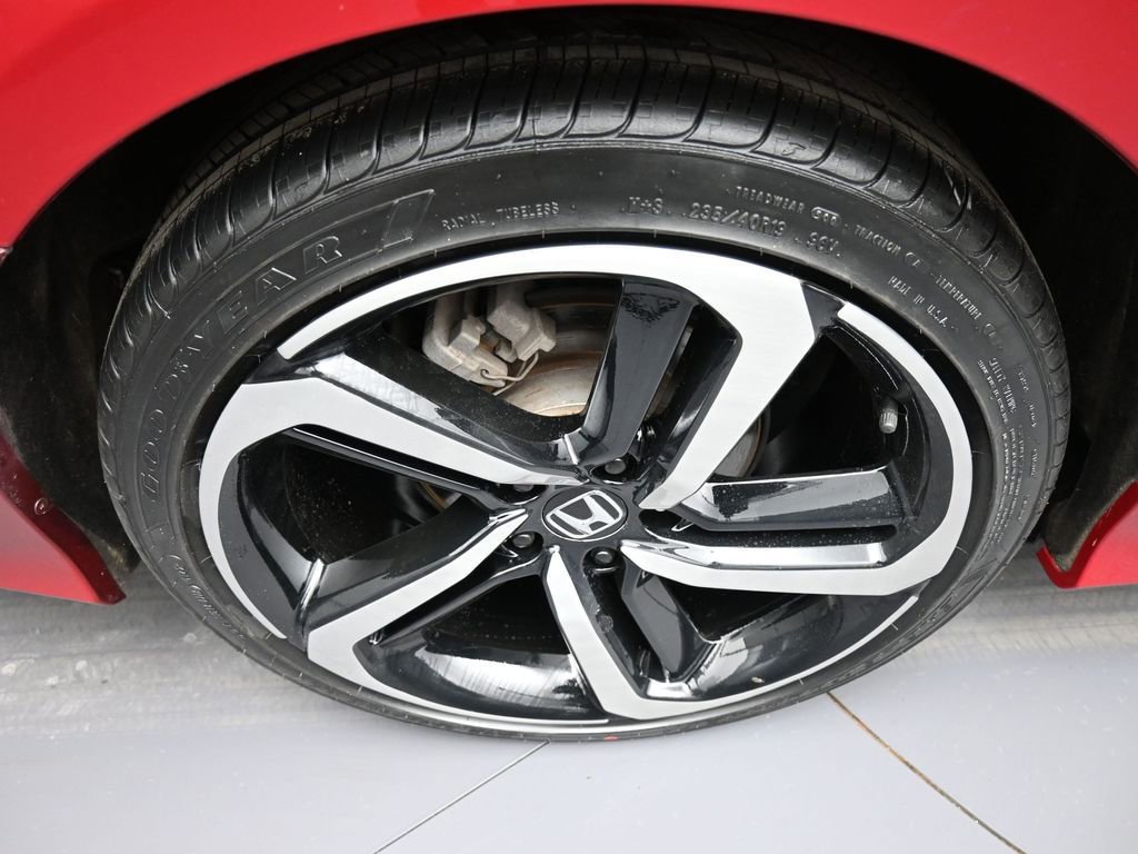 Certified 2022 Honda Accord Sport image 12