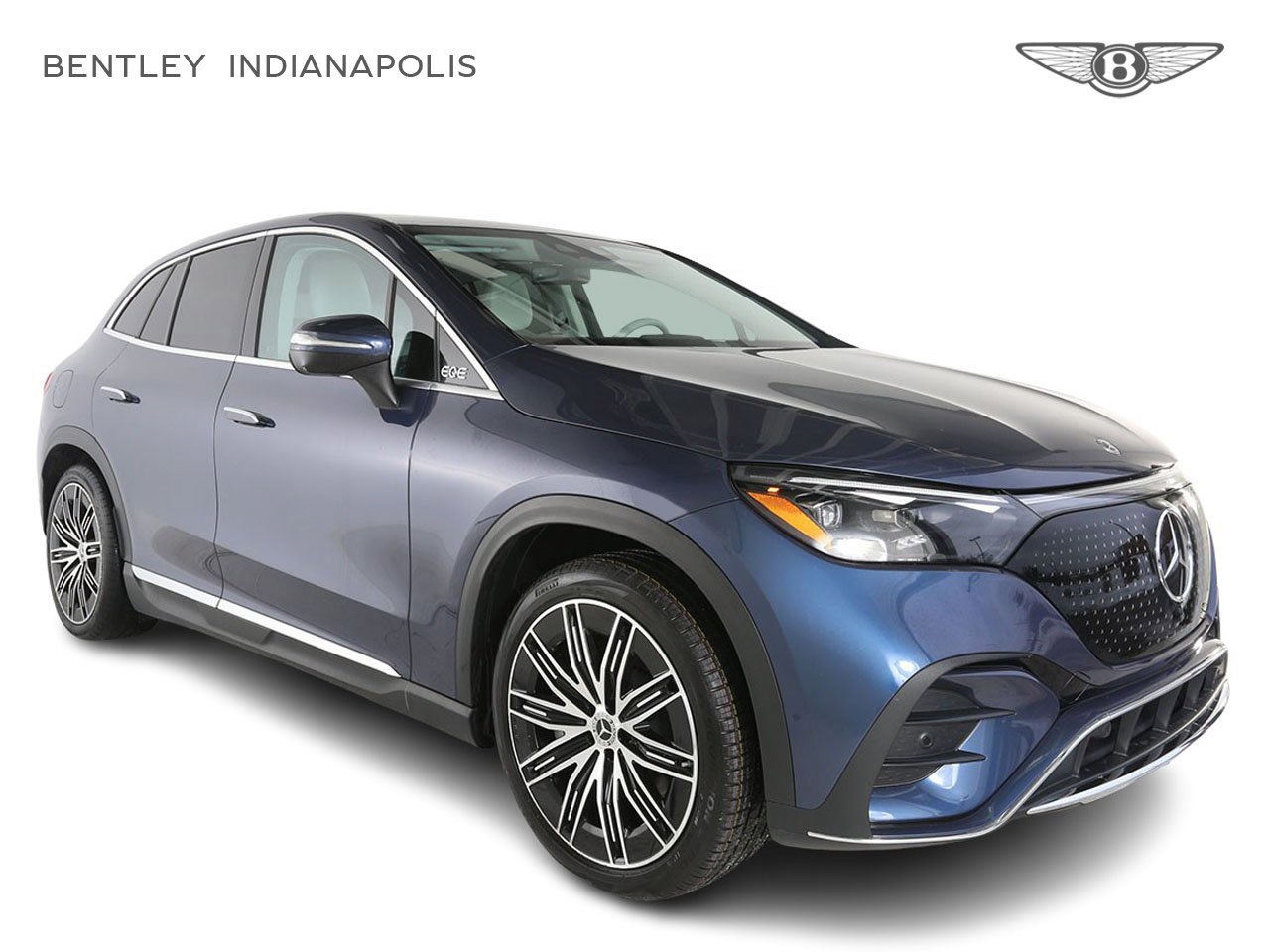 Used 2024 Mercedes-Benz EQE 350+ 4MATIC SUV w/ AMG Line Exterior Package image 1