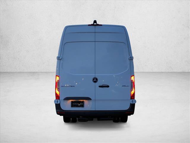 New 2026 Mercedes-Benz Sprinter 3500 image 8