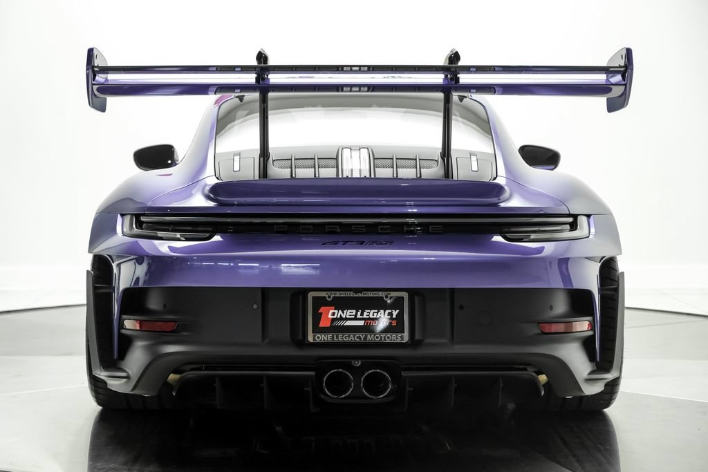 Used 2025 Porsche 911 GT3 RS RWD image 12
