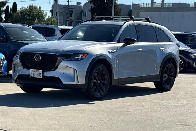 Certified 2025 MAZDA CX-90 Plug-In Hybrid w/Premium Sport image 7