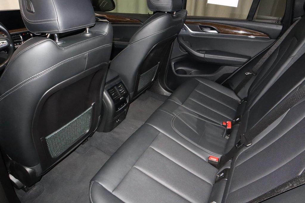 Used 2023 BMW X3 xDrive30i w/ Premium Package AWD/4WD image 21