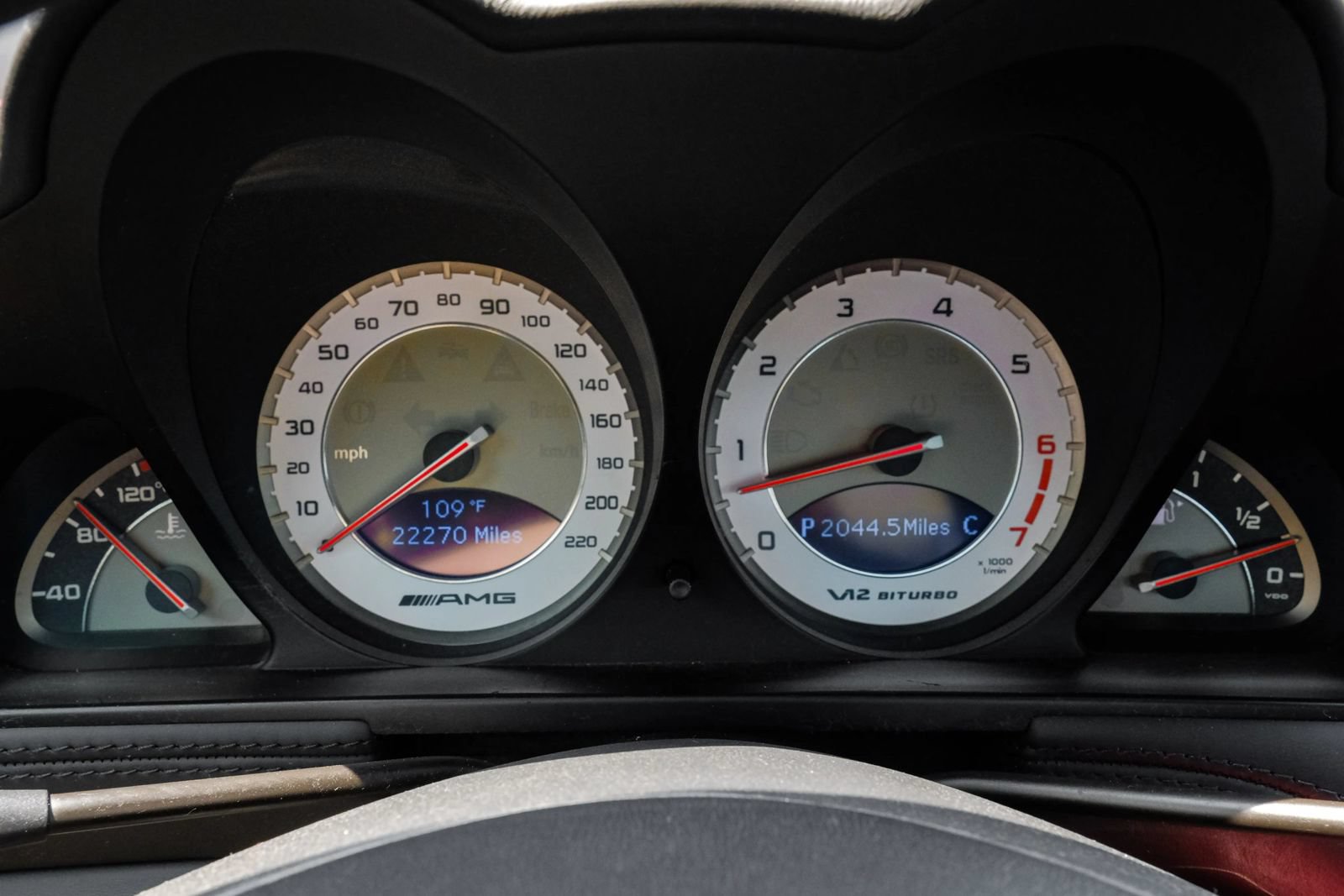 Used 2011 Mercedes-Benz SL 65 AMG image 20