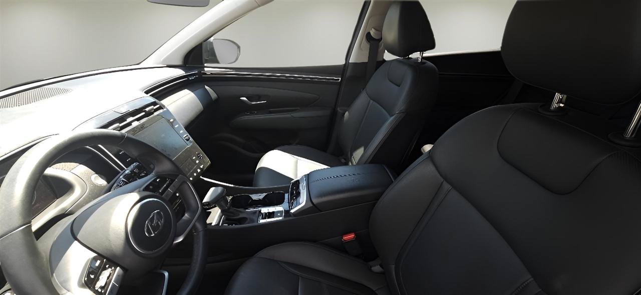 Used 2023 Hyundai Tucson SEL w/ Convenience Package AWD/4WD image 11