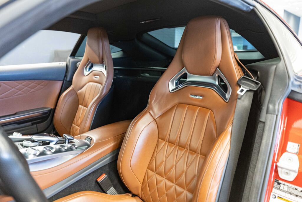 Used 2017 Mercedes-Benz AMG GT Coupe image 10