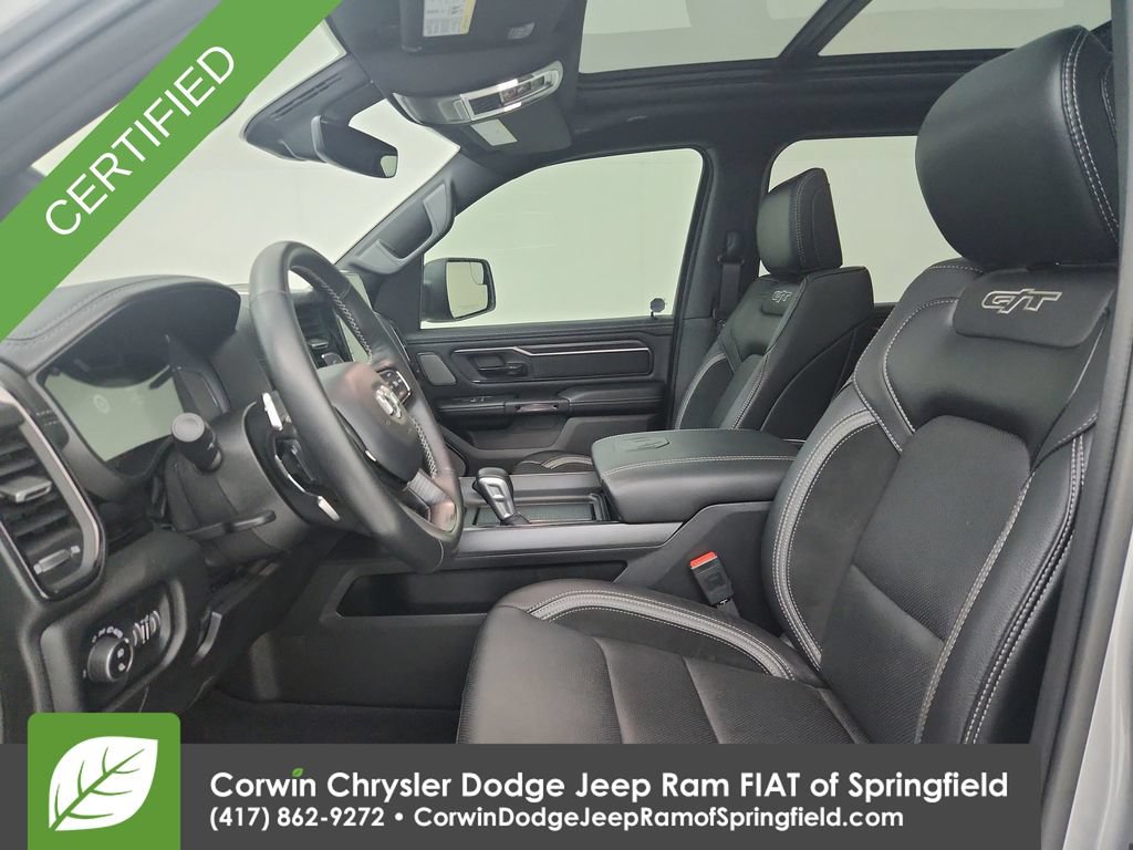 Used 2025 RAM 1500 Rebel w/ G/T Package AWD/4WD image 18