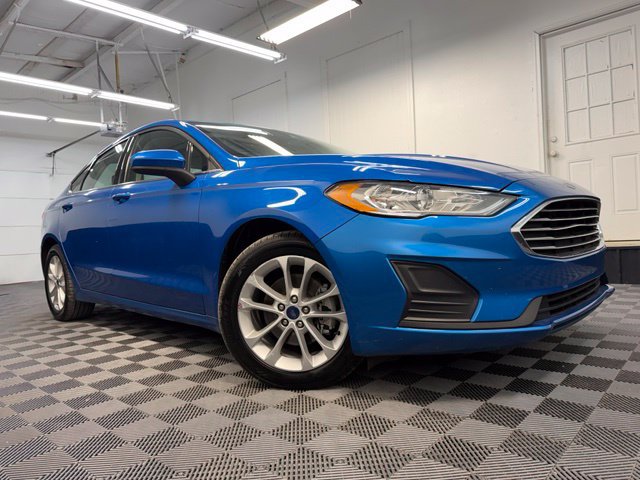 Used 2020 Ford Fusion SE