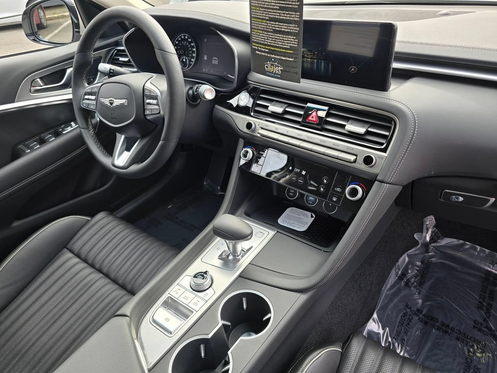 New 2026 Genesis G70 2.5T Prestige AWD/4WD image 10