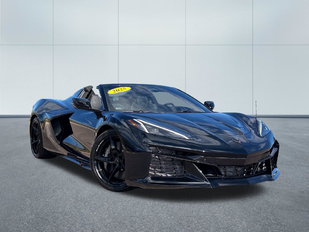 Used 2025 Chevrolet Corvette E-Ray w/ Battery Protection Package AWD/4WD image 34