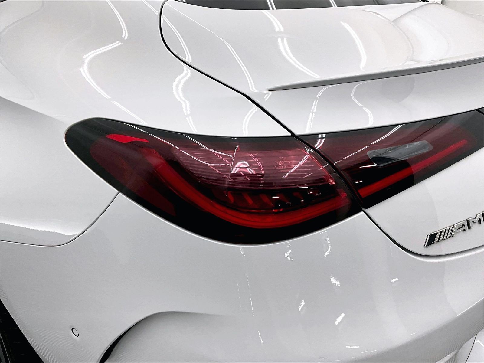 Certified 2025 Mercedes-Benz CLE 53 AMG 4MATIC Coupe image 27