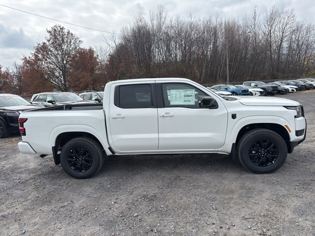 New 2026 Nissan Frontier SV w/ SV Convenience Package image 4