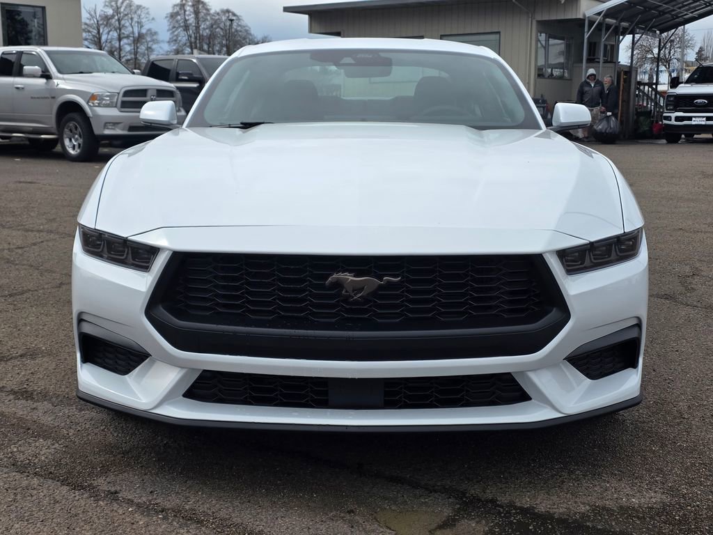 New 2026 Ford Mustang Coupe w/ Bronze Appearance Package RWD image 6