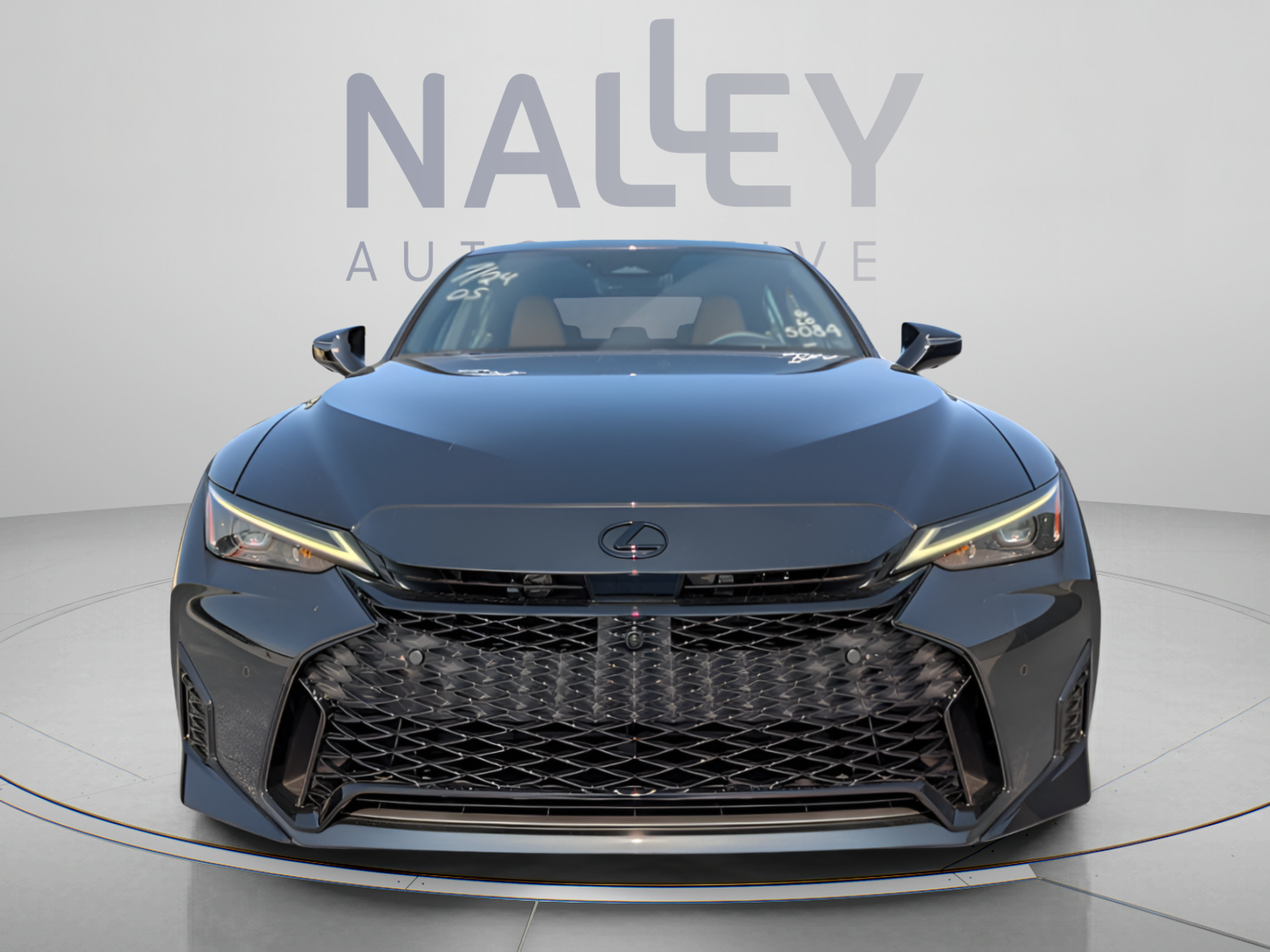 New 2026 Lexus IS 350 F Sport RWD image 8