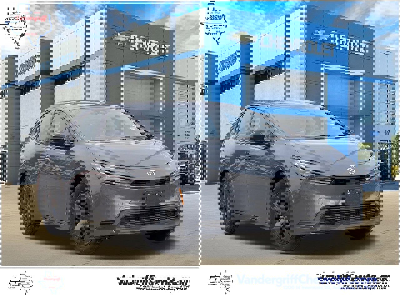 Used 2024 Toyota Prius LE