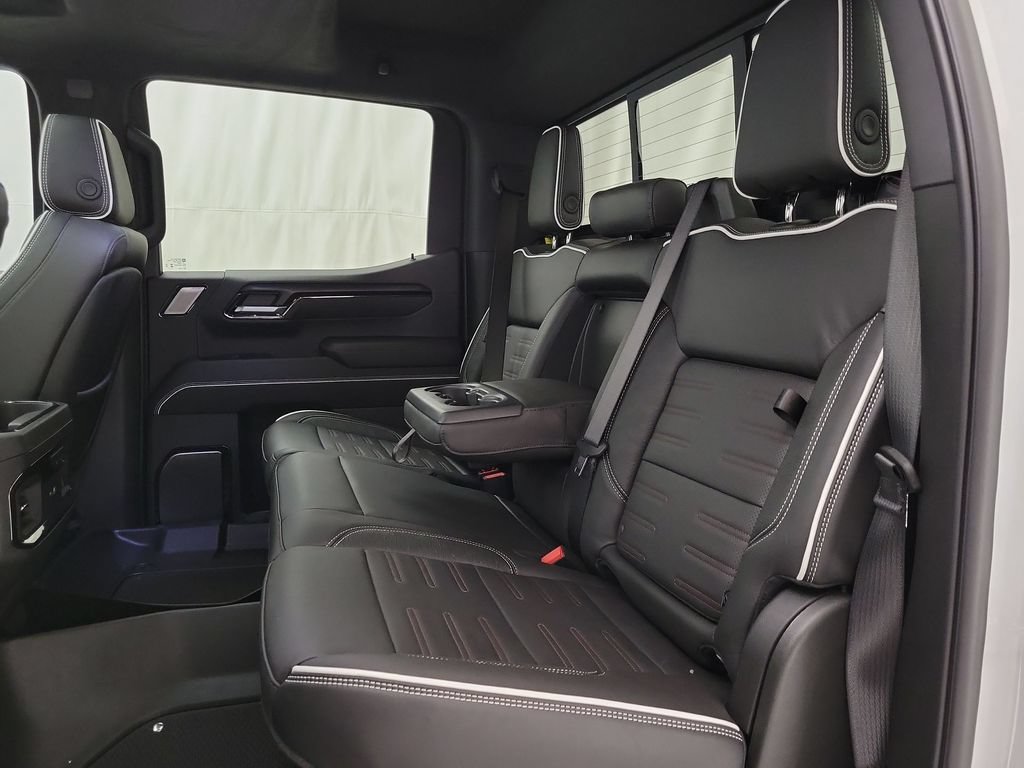 Certified 2026 GMC Sierra 1500 AT4X AWD/4WD image 11