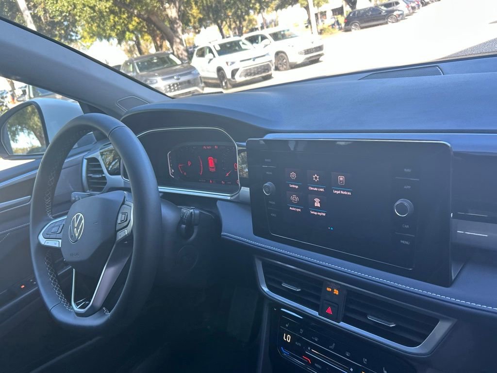 New 2026 Volkswagen Taos SEL image 35