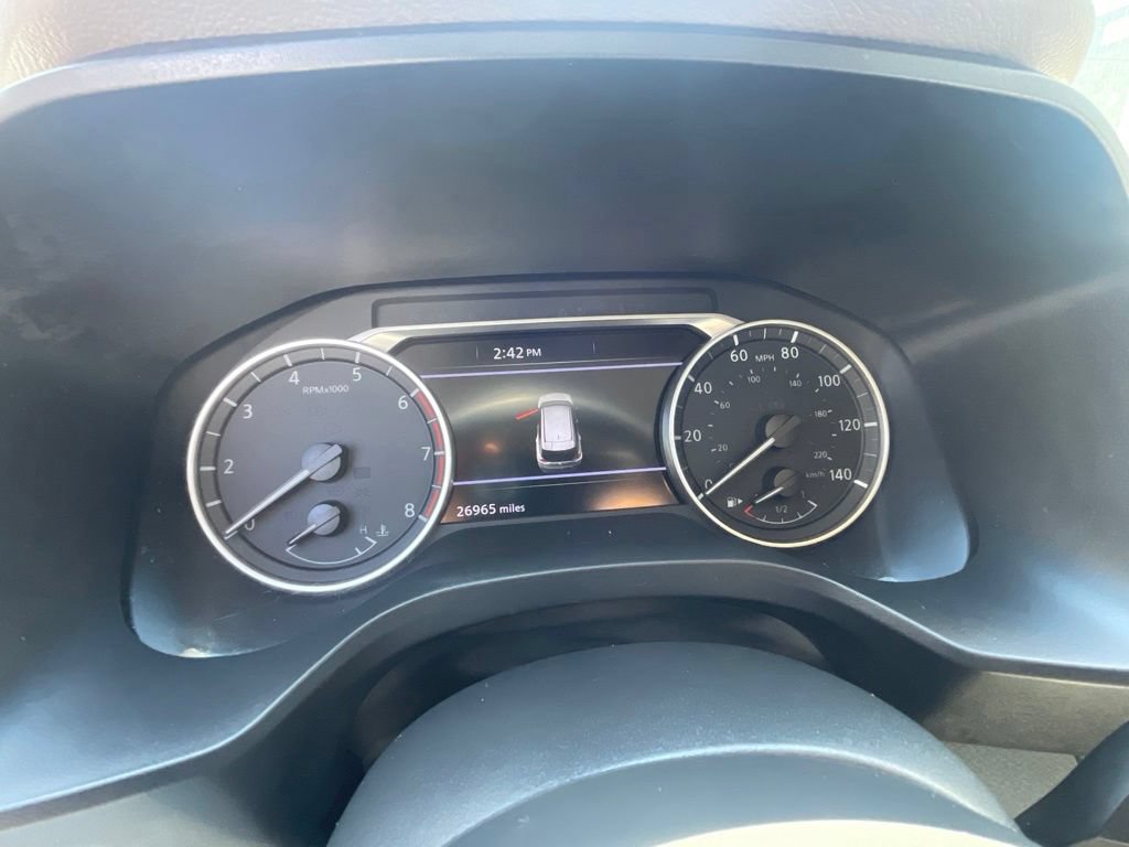 Certified 2023 Nissan Rogue SV AWD/4WD image 24