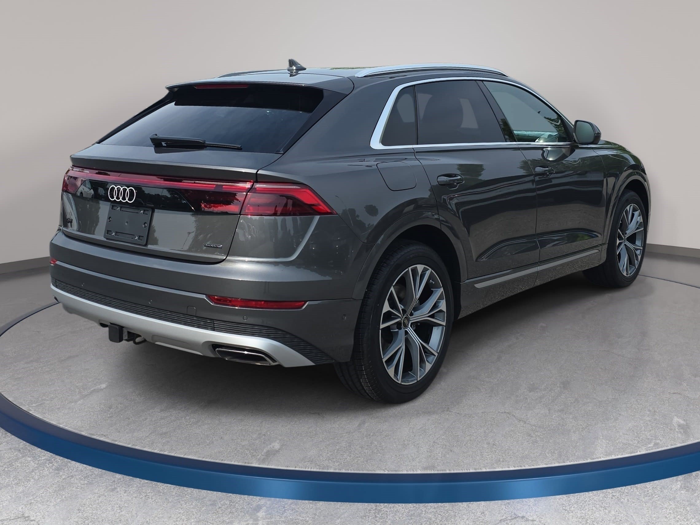 New 2026 Audi Q8 Premium Plus AWD/4WD image 6