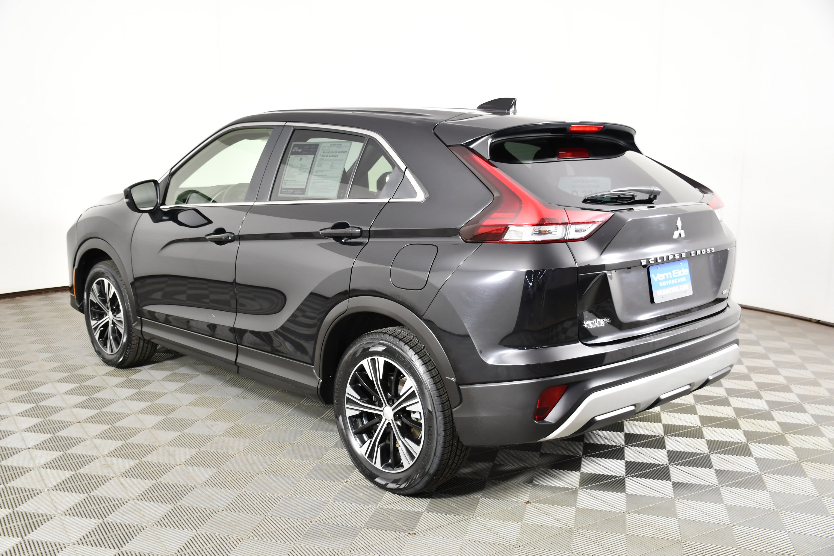 Used 2022 Mitsubishi Eclipse Cross SEL AWD/4WD image 8
