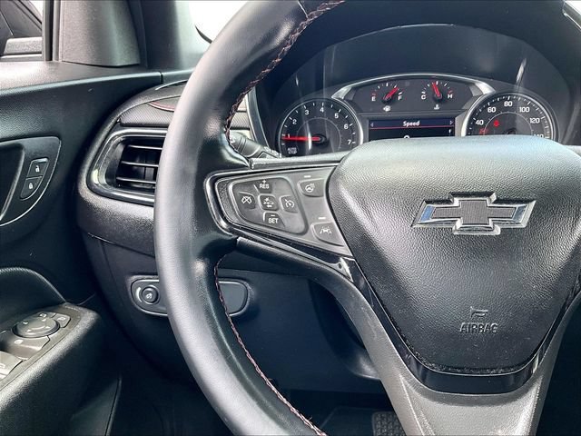 Used 2023 Chevrolet Equinox RS w/ RS Leather Package FWD image 23