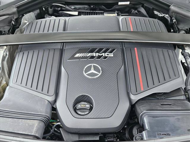 New 2027 Mercedes-Benz GLC 53 AMG 4MATIC Coupe image 17