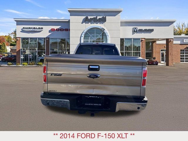 Used 2014 Ford F150 XLT w/ Equipment Group 302A Luxury AWD/4WD image 6