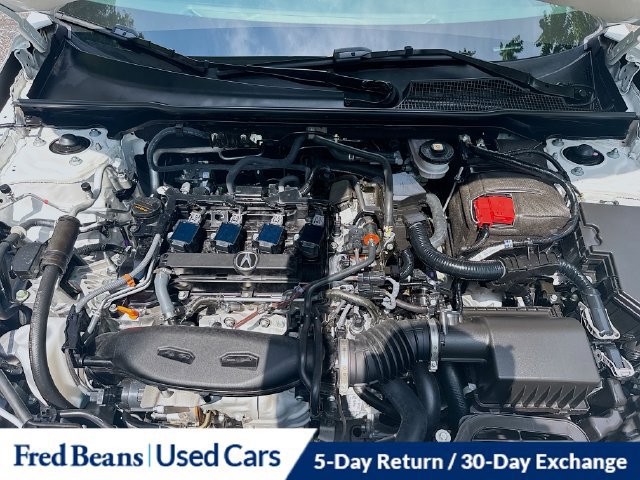 Certified 2025 Acura Integra FWD image 35