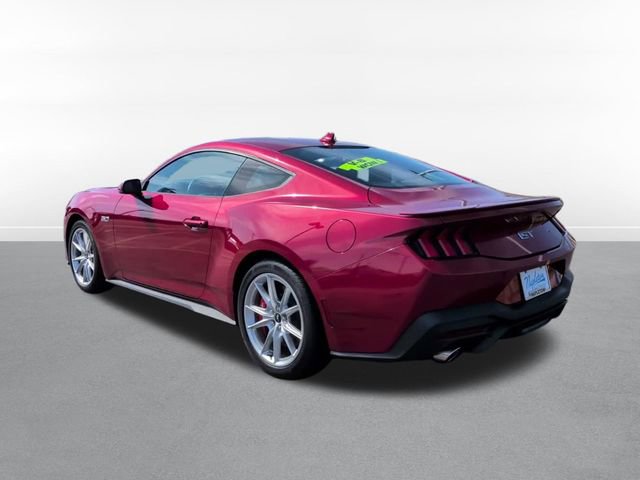 Used 2024 Ford Mustang GT Premium image 8